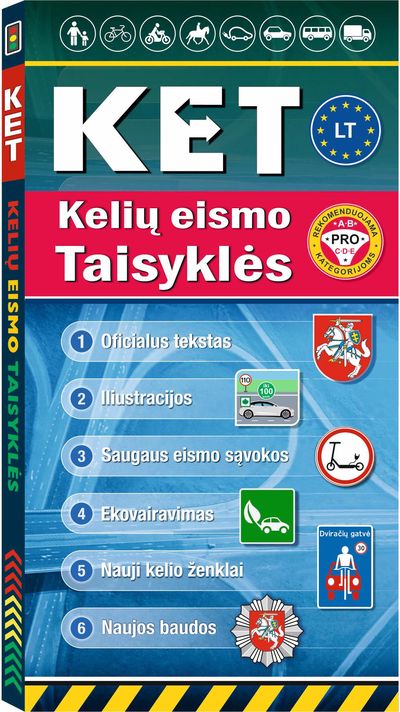 Kelių eismo taisyklės