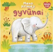 Mano pirmieji gyvūnai