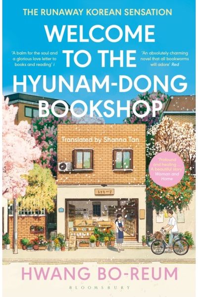 Welcome to the Hyunam-dong Bookshop