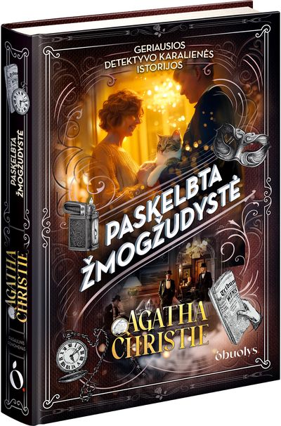 Paskelbta žmogžudystė