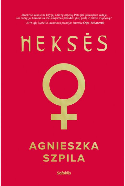 Heksės