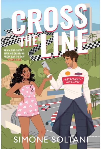 CROSS THE LINE