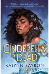 CINDERELLA IS DEAD