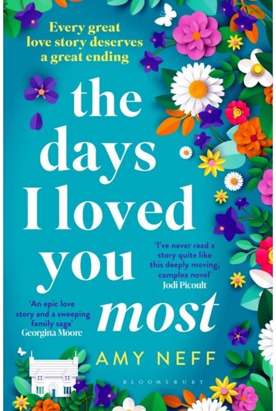 DAYS I LOVED YOU MOST