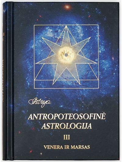 Antropoteosofinė astrologija III. Venera ir marsas