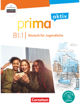 Prima aktiv Schülerbuch B1/1