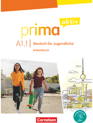 Prima aktiv Arbeitsbuch A1/1