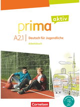 Prima aktiv Arbeitsbuch A2/1