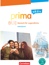 Prima aktiv Arbeitsbuch B1/1