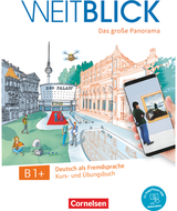 Weitblick&nbsp;B1+ Coursebook & Workbook