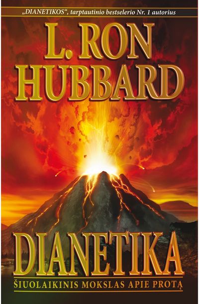 Dianetika. Šiuolaikinis mokslas apie protą