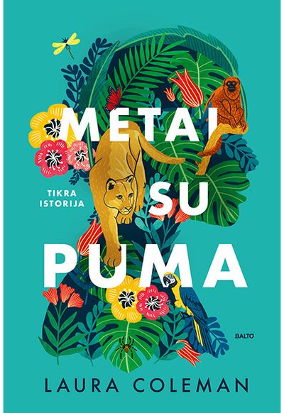 Metai su puma