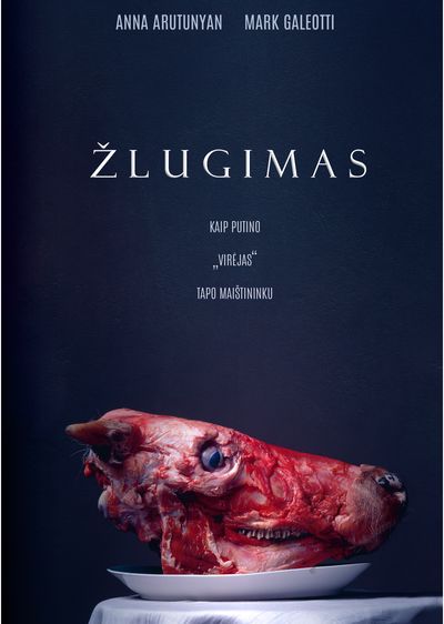 Žlugimas. Kaip Putino "virėjas" tapo maištininku