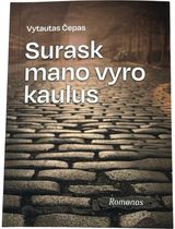 Surask mano vyro kaulus