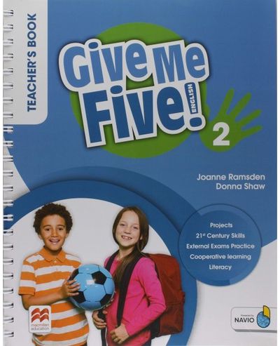 Give Me Five! 2 TB Pack