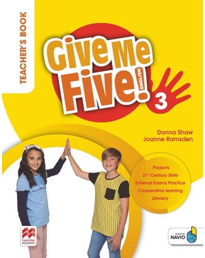 Give Me Five! 3 TB Pack