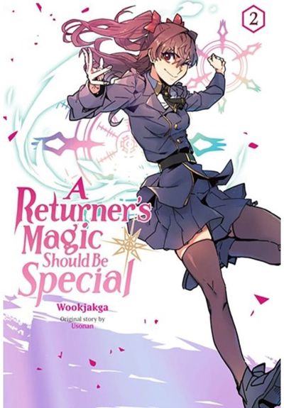 Returners Magic Should Be Special, Vol. 2
