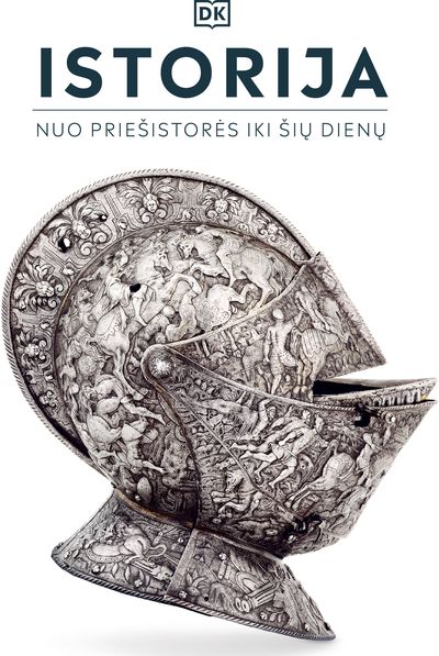 Istorija. Nuo priešistorės iki šių dienų