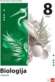 Biologija. Vadovėlis 8 klasei