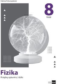 Fizikos pratybos 8 klasei, I dalis