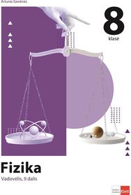 Fizika. Vadovėlis 8 klasei, II dalis