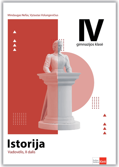 Istorija. Vadovėlis 12 klasei, II dalis