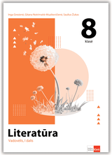 Literatūra. Vadovėlis 8 klasei, I dalis