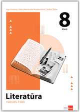 Literatūra. Vadovėlis 8 klasei, II dalis