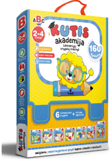 Kutis akademija.B lygis