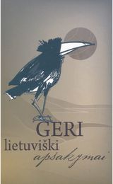 Geri lietuviški apsakymai