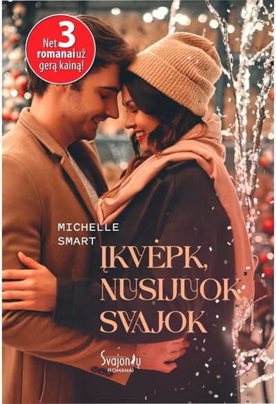 Įkvėpk, nusijuok, svajok