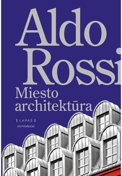 Miesto architektūra