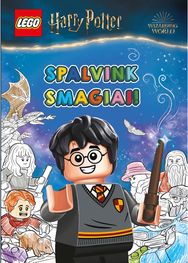 LEGO® Harry Potter™ . Spalvink smagiai!