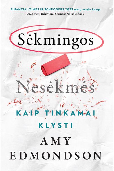 Sėkmingos nesėkmės