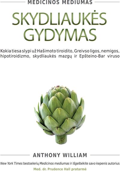 Skydliaukės gydymas