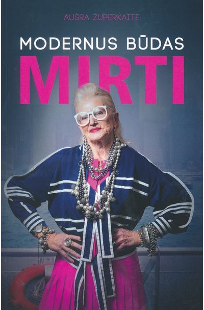 Modernus būdas mirti