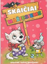 Skaičiai mažiesiems