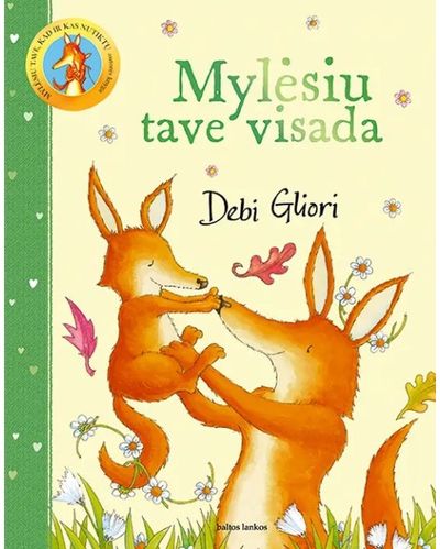 Mylėsiu tave visada