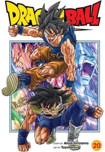 Dragon Ball Super, Vol. 20