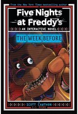FNAF New YA #1: The week before