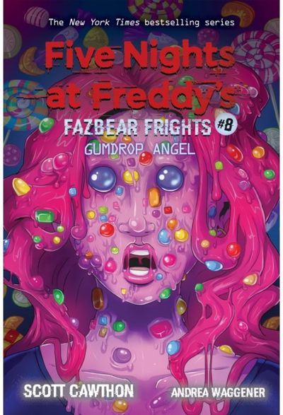 FNAF: Fazbear Frights #8