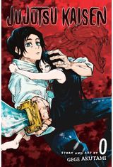 Jujutsu Kaisen 0