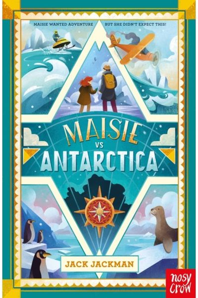 Maisie vs Antarctica