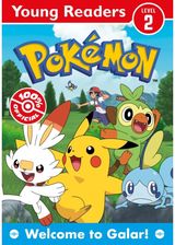 Pokemon Young Readers: Welcome to Galar