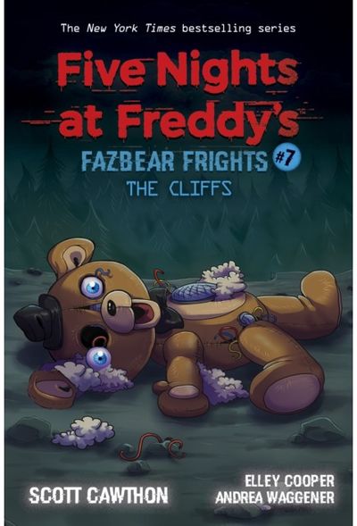 FNAF: Fazbear Frights #7