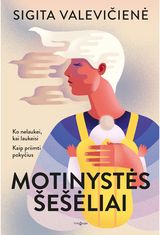 Motinystės šešėliai ko nelaukei, kai laukeisi kaip priimti pokyčius