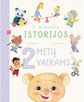 5 minučių istorijos 2 metų vaikams