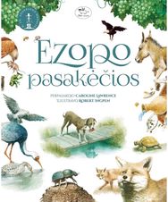 Ezopo pasakėčios
