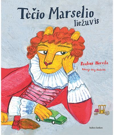 Tėčio Marselio liežuvis