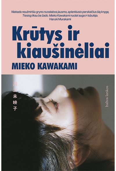Krūtys ir kiaušinėliai